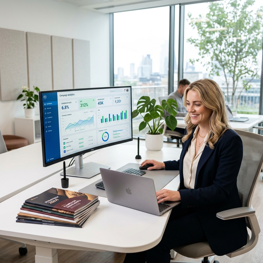 Marketing teams